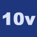 10v